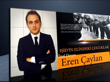 IŞİD'in elindeki çocuklar