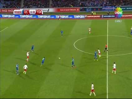 İzlanda yine tehlikeli geldi!