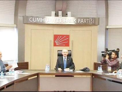 CHP'de yeni dönem şekilleniyor