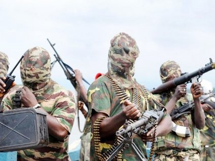 Boko Haram'a darbe