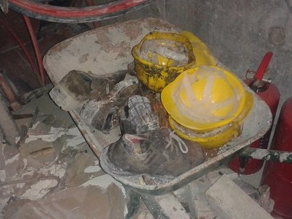 Facianın kanıtı fotoğraflar