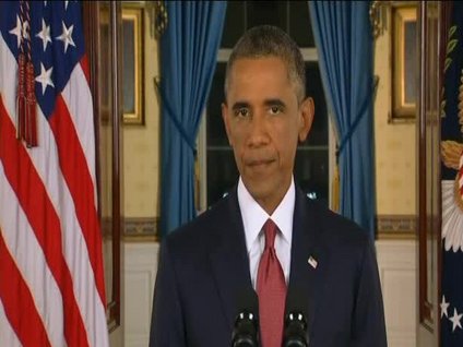 Işid'e karşı merakla beklenen stratejisini açıkladı