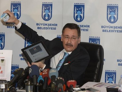 Ankara'da ishal tartışması