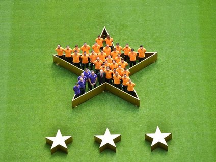 Galatasaray'dan 4. yıldız töreni