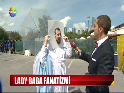 Lady Gaga fanatizmi