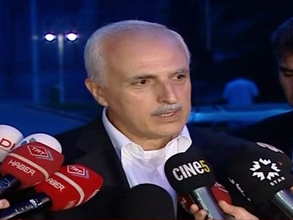 İstanbul'un "Mutlu" Valisi