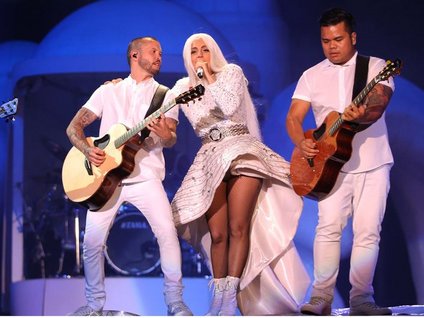 İstanbul'da "Lady Gaga" rüzgarı