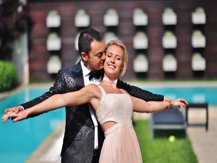 Serdar Ortaç'a kayınbirader geliyor