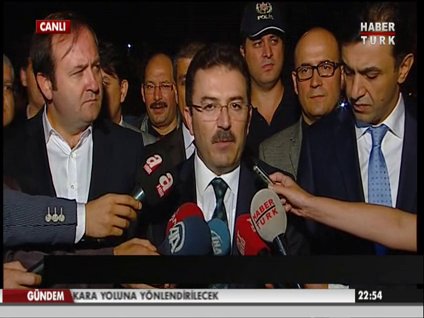 İstanbul'da operasyon