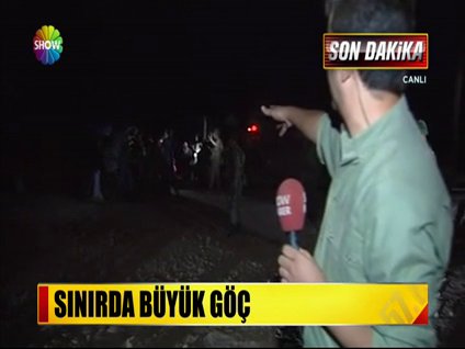 Sınırda son durum
