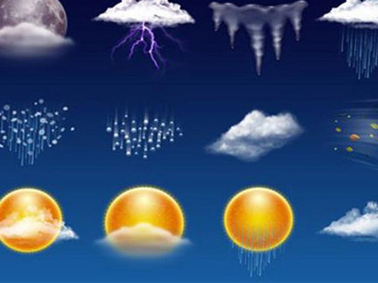 İstanbul'a yağmur geliyor