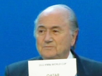 FİFA'nın Katar çelişkisi