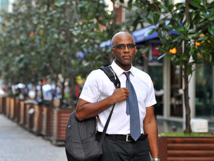 ABD'li cazcı oğlunu arıyor