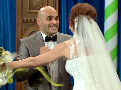 "Güldür güldürde" eğlence tam gaz