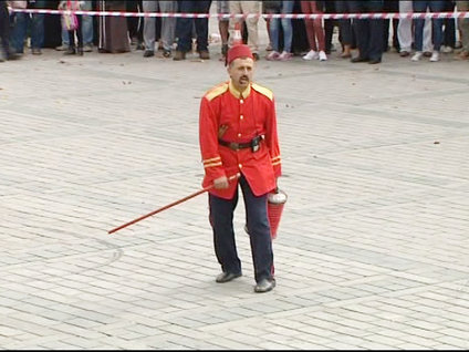 300 yıl önce yangın çıkınca...