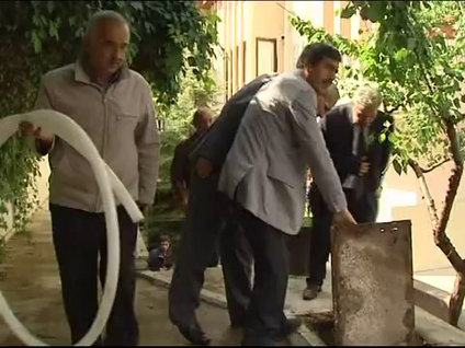 Su tartışması sürüyor