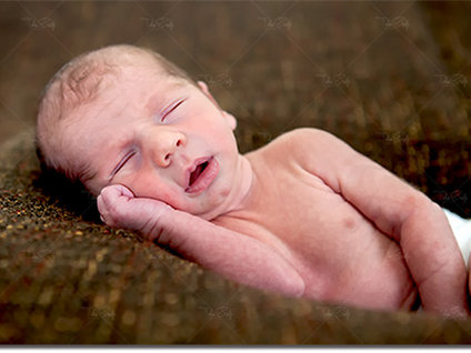 4 günlük bebeği terk ettiler