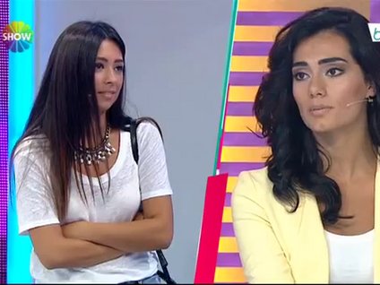 Bu Tarz Benim'de gerginlik