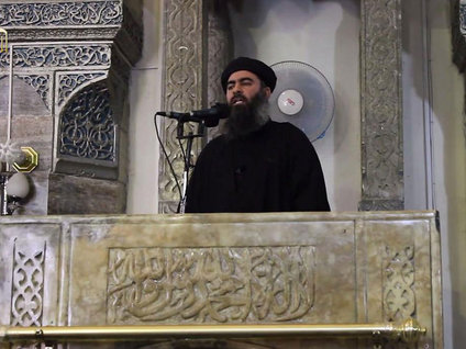 Bağdadi'ye açık mesaj