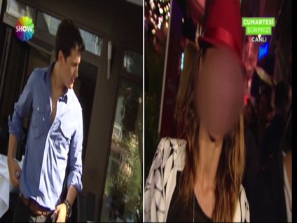 Çağatay Ulusoy ateş püskürdü