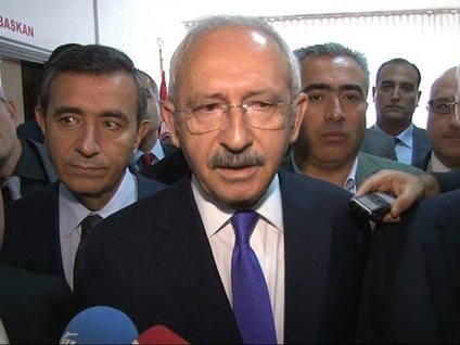 CHP kara harekatına mesafeli