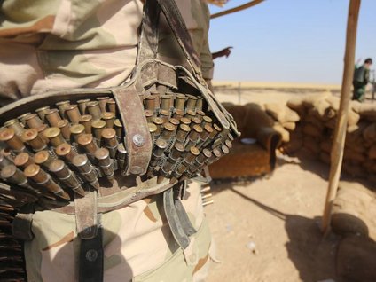 IŞİD hedefleri vuruldu