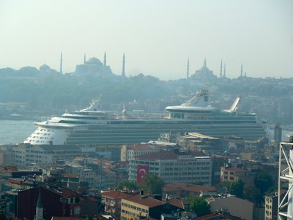 Turizmde yüzler güldü