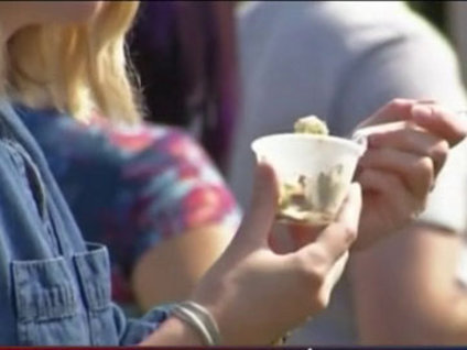 Patates salatasına 55 bin dolar