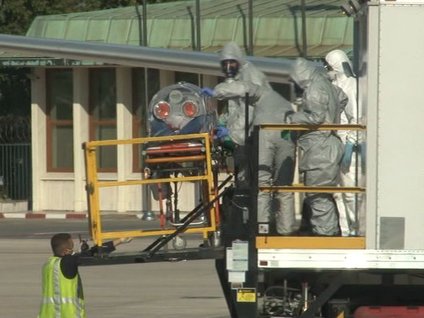 Atatürk Havalimanı'nda 'Ebola' paniği