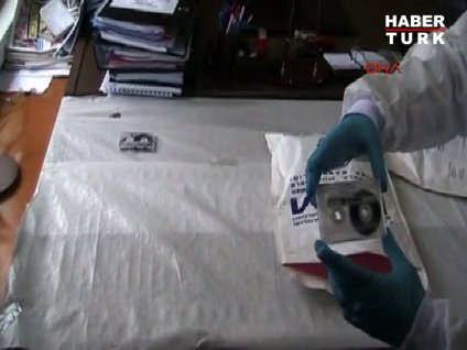 O kasetler böyle kırılmış!