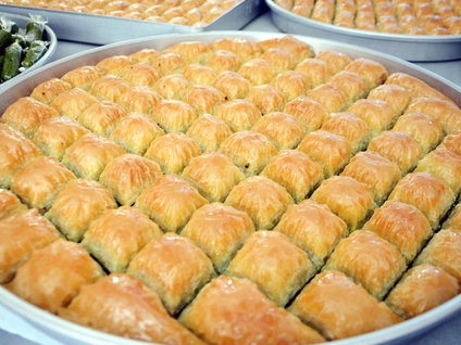 Bayram hazırlıkları başladı