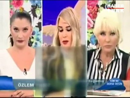"Özlem Yıldız evliyken..."
