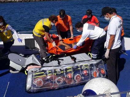 Ebola şüphesi taşıyan gemici hayatını kaybetti