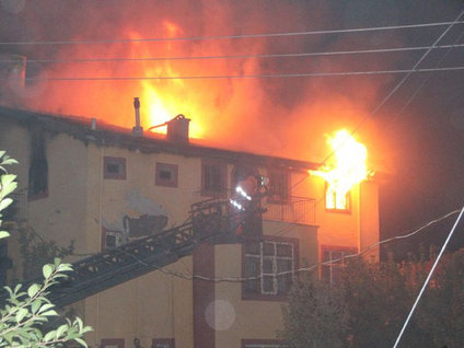 Bir ailenin hazin sonu