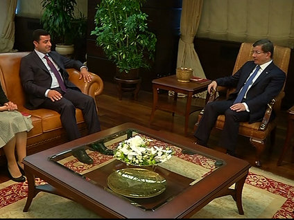 Liderlerin "Çözüm Süreci" görüşmesi