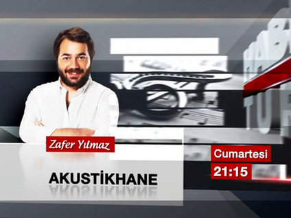 Akustikhane / 4 Ekim Cumartesi