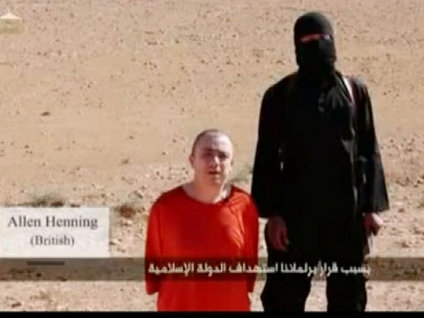 IŞİD'in son infazı