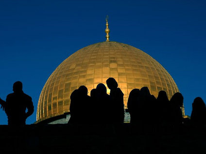 Kutsal Topraklarda heyecan