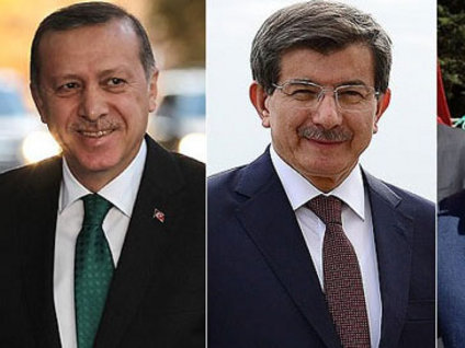 Liderlerden Bayram Mesajları