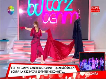 Saniler içinde kılıktan kılığa girdi