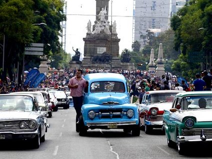 Klasik otomobil rekoru