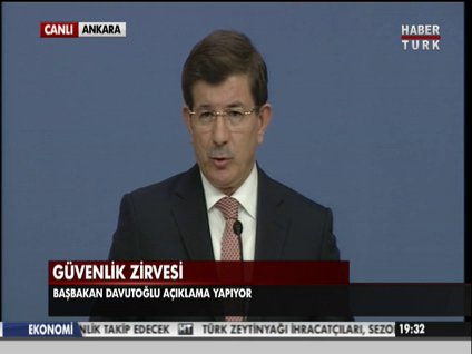 "Eylemlere katılanlar tek tek tespit edilecek"