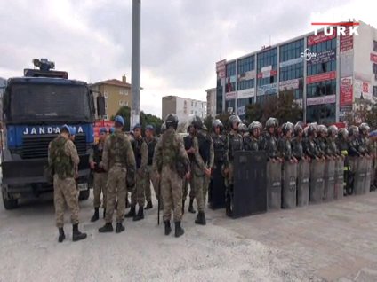 Esenyurt jandarmaya teslim!