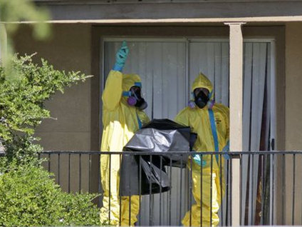 Ebola Avrupa'ya sıçradı!