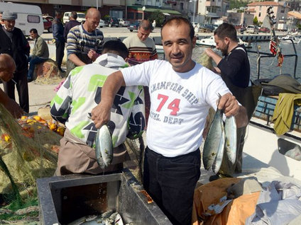 Bayramda "Lüfer" bereketi