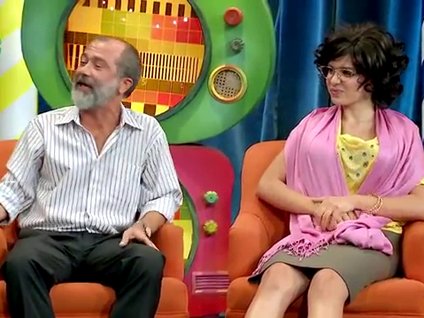 Yeni Türkü ve Durul Bazan, Güldür Güldür Show'da!
