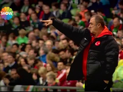 Milli heyecan Show TV'de!