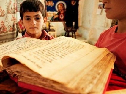 Hristiyan öğrencilere din dersi