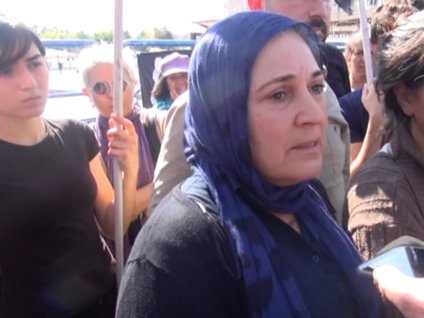 İşte anne Korkmaz'ın açıklamaları