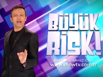 Büyük Risk Başlıyor!